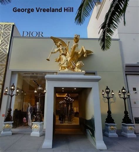 dior rodeo drive|dior boutique beverly hills.